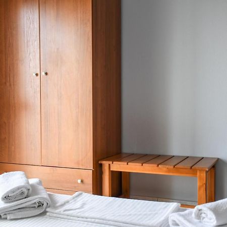 Artemis Hotel Apartments Keramotí Kültér fotó