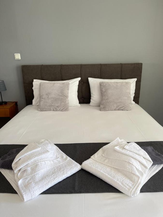Artemis Hotel Apartments Keramotí Kültér fotó