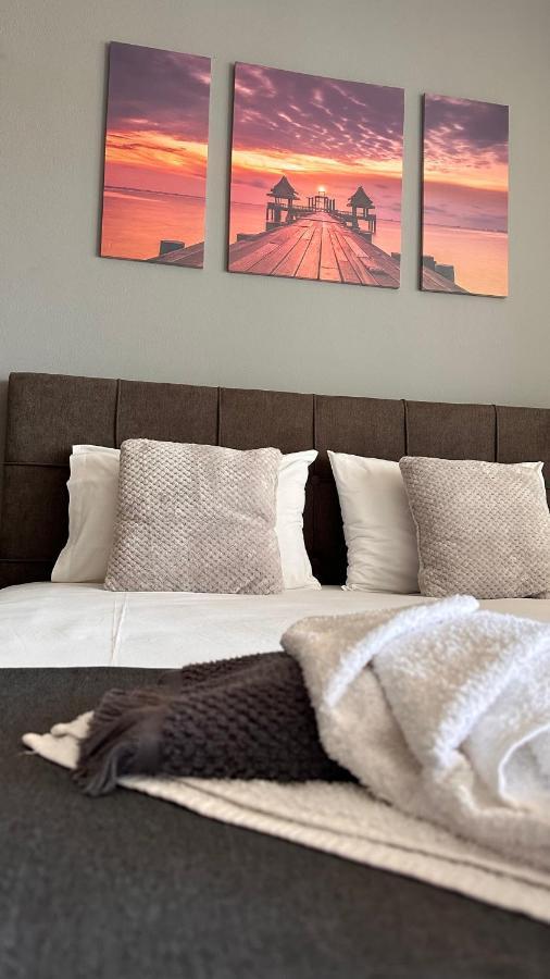 Artemis Hotel Apartments Keramotí Kültér fotó